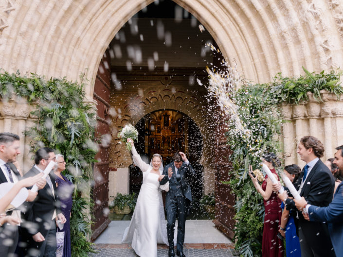 Boda en Hacienda Atalaya Alta | Marta + Martin | Sevilla