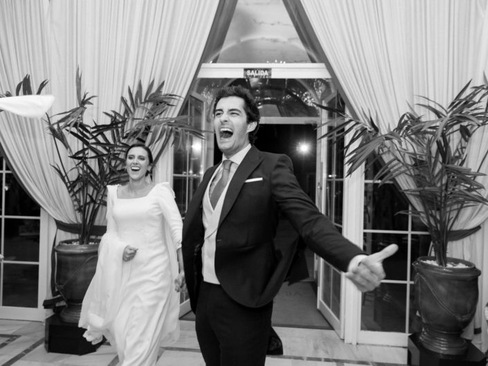Boda en VillaLuisa | Maria + Nacho | Sevilla